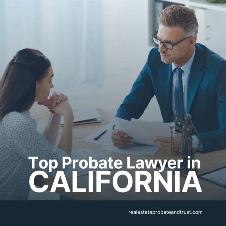 Protect Your Legacy with a Top Probate Lawyer in California Featured Image